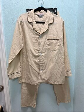 McGregor Classics Men’s Pajama Set Size M